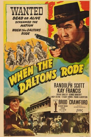 Sendas siniestras, Randolph Scott,Kay Francis,Brian Donlevy,George Bancroft,Broderick Crawford,Stuart Erwin,Andy Devine,Frank Albertson,Mary Gordon,Harvey Stephens