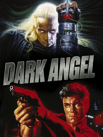 Dark Angel: Ángel de la muerte, Dolph Lundgren,Brian Benben,Matthias Hues,Betsy Brantley,David Ackroyd,Jim Haynie,Michael J. Pollard,Jesse Vint,Jay Bilas,Sherman Howard