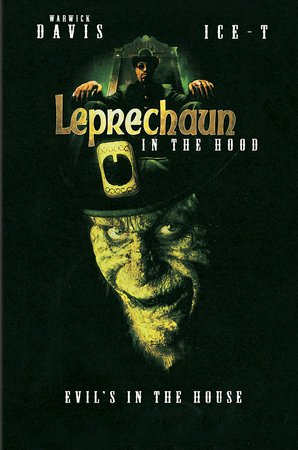 Leprechaun 5: La maldición, Warwick Davis,Coolio,Ice-T,Rashaan Nall,Red Grant,Lobo Sebastian,Ivory Ocean,Jack Ong,Bebe Drake,Donna M. Perkins