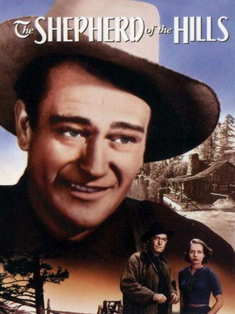 El pastor de las colinas, John Wayne,Betty Field,Beulah Bondi,Harry Carey,James Barton,Samuel S. Hinds,Marjorie Main,Ward Bond,Marc Lawrence,John Qualen