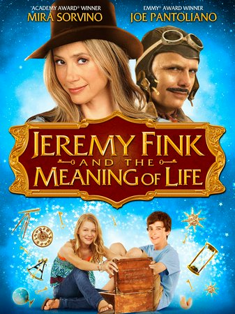 Jeremy Fink and the Meaning of Life, Maxwell Beer,Joe Pantoliano,Mira Sorvino,Ryan Simpkins,Michael Urie,Daniel Cosgrove,Betsy Brandt,Marian Seldes,Mike Starr