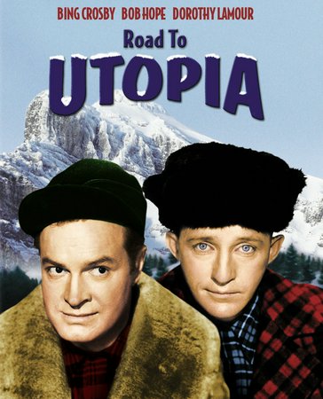 Ruta a Utopia, Bing Crosby,Bob Hope,Dorothy Lamour,Hillary Brooke,Douglas Dumbrille,Jack La Rue,Robert Barrat,Nestor Paiva,Will Wright