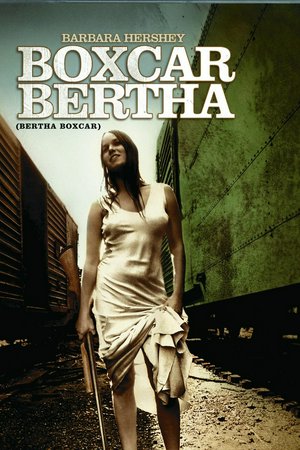 El tren de Bertha, Barbara Hershey,David Carradine,Barry Primus,Bernie Casey,John Carradine,Chicken Holleman,Grahame Pratt,Harry Northrup,Ann Morell,Marianne Dole