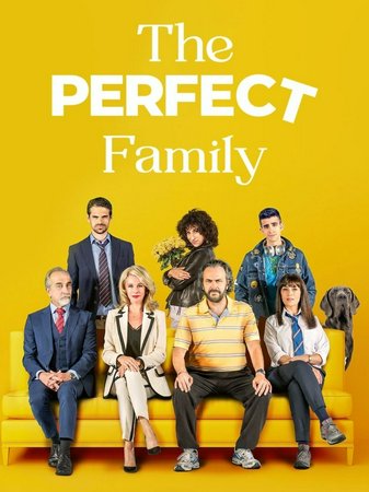 La familia perfecta, Belén Rueda,Gonzalo de Castro,Pepa Aniorte,Carolina Yuste,Gonzalo Ramos,Jesús Vidal,María Hervás,Huichi Chiu,Belén Fabra,Israel Elejalde