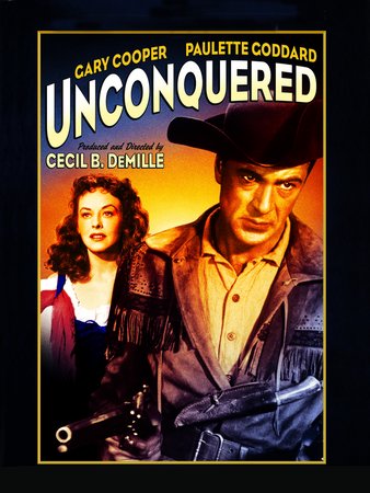 Los inconquistables, Gary Cooper,Paulette Goddard,Howard da Silva,Boris Karloff,Cecil Kellaway,Ward Bond,Katherine DeMille,Henry Wilcoxon,C. Aubrey Smith,Victor Varconi