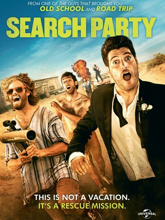 Pirados al rescate, Adam Pally,T.J. Miller,Thomas Middleditch,Shannon Woodward,Alison Brie,Krysten Ritter,Lance Reddick,J.B. Smoove,Octavio Gómez Berríos,Maurice Compte