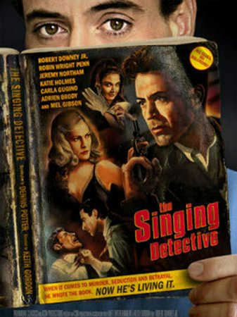 El detective cantante, Robert Downey Jr.,Robin Wright Penn,Mel Gibson,Jeremy Northam,Katie Holmes,Adrien Brody,Jon Polito,Carla Gugino,Saul Rubinek,Alfre Woodard