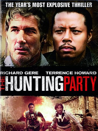 La sombra del cazador, Richard Gere,Terrence Howard,Jesse Eisenberg,James Brolin,Ljubomir Kerekes,Kristina Krepela,Diane Kruger,Joy Bryant,Mark Ivanir,Damir Saban