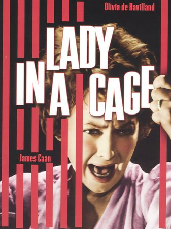 Una mujer atrapada, Olivia de Havilland, James Caan, Ann Sothern, Jennifer Billingsley, Rafael Campos, William Swan, Jeff Corey, Charles Seel, Scatman Crothers