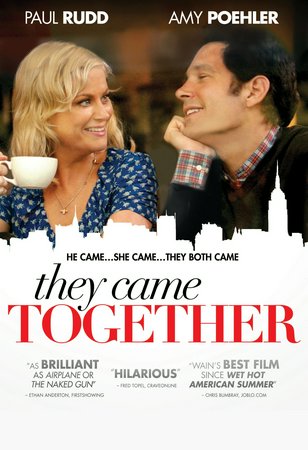 ¿Venís juntos?, Paul Rudd,Amy Poehler,Ed Helms,Cobie Smulders,Max Greenfield,Christopher Meloni,Bill Hader,Ellie Kemper,Jason Mantzoukas,Melanie Lynskey