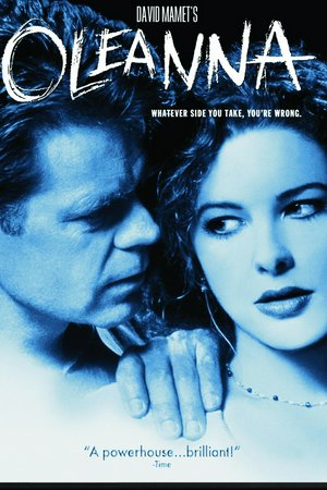 Oleanna, William H. Macy,Debra Eisenstadt,Scott Zigler,Rebecca Pidgeon