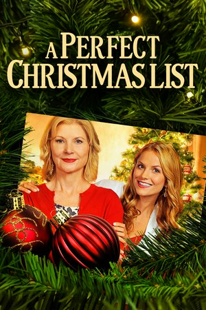 Lista de deseos perfecta, Ellen Hollman, Marion Ross, Aaron Hill, Beth Broderick, Richard Karn, Nicole J. Butler, Lauren Nash, Scott Thomas Reynolds