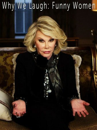 Why We Laugh: Funny Women, 