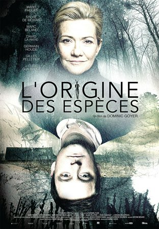 L'origine des espèces, Marc Paquet,Sylvie de Morais-Nogueira,Marc Béland,Élise Guilbault,Germain Houde,David La Haye,Gilles Pelletier,Cynthia Wu-Maheux,Stéphanie Labbé,Estelle Richard