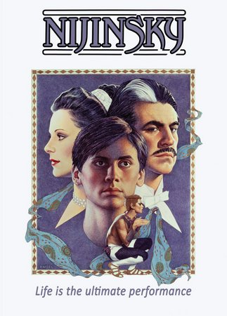 Nijinsky, George De la Peña,Alan Bates,Leslie Browne,Alan Badel,Carla Fracci,Colin Blakely,Ronald Pickup,Ronald Lacey,Vernon Dobtcheff,Jeremy Irons