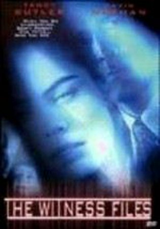 Archivos de testigos, Yancy Butler, Barry Flatman, Tony Calabretta, David Nerman, Matthew Harbour, Alan Fawcett, Lynne Adams, Karina Huber