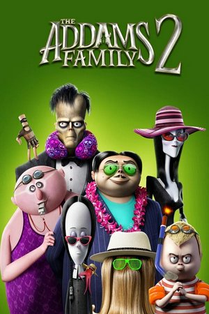 La familia Addams 2, Oscar Isaac,Charlize Theron,Chloë Grace Moretz,Nick Kroll,Javon Walton,Snoop Dogg,Bette Midler,Bill Hader,Wallace Shawn