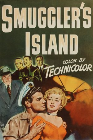 Smuggler's Island, Jeff Chandler,Evelyn Keyes,Marvin Miller,Philip Friend,Ducky Louie,David Wolfe,Jay Novello,H.T. Tsiang