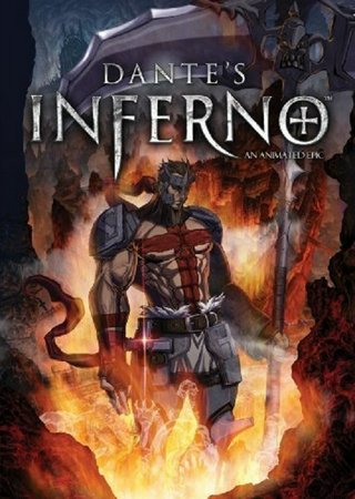 Dante's inferno, Graham McTavish,Mark Hamil,Vanessa Branch,Steve Blum,Peter Jessop,Victoria Tennant,Kevin Michael Richardson,Bart McCarthy,JP Karliak,Nika Futterman