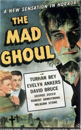 El buitre humano, George Zucco, David Bruce, Evelyn Ankers, Robert Armstrong, Turhan Bey, Milburn Stone, Andrew Tombes, Rose Hobart, Addison Richards, Charles McGraw
