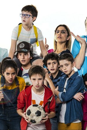 Los futbolísimos, Julio Bohigas-Couto, Milene Mayer, Marcos Milara, Iker Castiñeira, Daniel Crego, Samantha Jaramillo, Martina Cabrera, Pablo Isabel, Joaquín Reyes, Carmen Ruiz