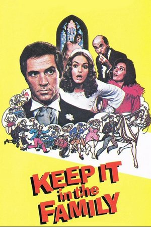Keep it in the Family, John Gavin, Patricia Gage, Adrienne La Russa, Kenneth Dight