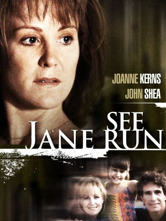 La huida de Jane, Joanna Kerns, John Shea, Katy Boyer, Lee Garlington, Tiffany Taubman, Blaire Baron, Kurt Fuller, Cliff Potts, Bonnie Bartlett, Melissa Weber