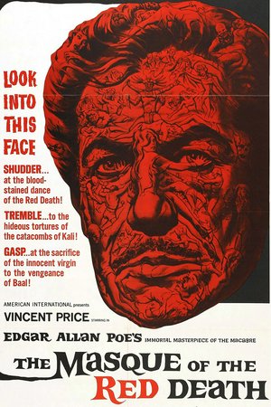 La máscara de la muerte roja, Vincent Price,Hazel Court,Jane Asher,David Weston,Patrick Magee,Nigel Green,Skip Martin,John Westbrook,Gaye Brown,Julian Burton