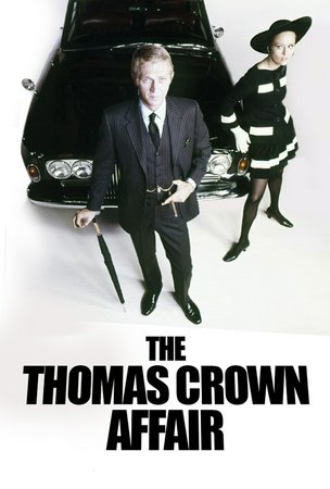 El caso Thomas Crown, Steve McQueen,Faye Dunaway,Paul Burke,Jack Weston,Biff McGuire,Addison Powell,Yaphet Kotto,Todd Martin,Sam Melville,Sidney Armus