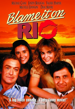 Lío en Río, Michael Caine,Michelle Johnson,Joseph Bologna,Valerie Harper,Demi Moore,Jose Lewgoy,Lupe Gigliotti,Michael Menaugh,Tessy Callado,Ana Lucia Lima