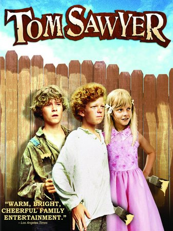 Las aventuras de Tom Sawyer, Johnny Whitaker, Celeste Holm, Warren Oates, Jeff East, Jodie Foster, Lucille Benson, Richard Eastham, Noah Keen, Henry Jones, Dub Taylor