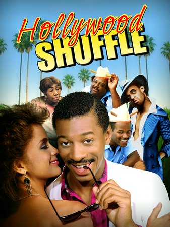 Un chiflado en Hollywood, Robert Townsend,Anne-Marie Johnson,Starletta DuPois,Helen Martin,Craigus R. Johnson,Lisa Mende,John Witherspoon,Ludie Washington,Keenen Ivory Wayans,Marc Figueroa