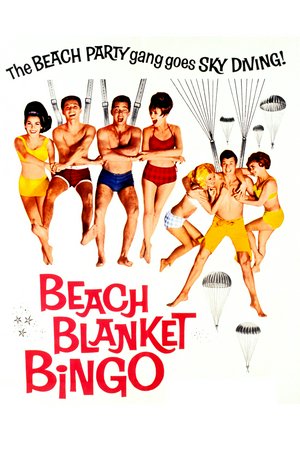 Diversión en la playa, Annette Funicello,Frankie Avalon,Linda Evans,Deborah Walley,Harvey Lembeck,John Ashley,Jody McCrea,Donna Loren,Marta Kristen,Timothy Carey