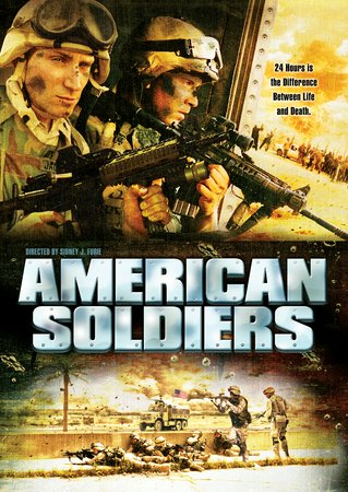 American soldiers: un día en Irak, Curtis Morgan,Zan Calabretta,Eddie Della Siepe,Jordan Brown,Michael Belisaro,Shaun Garrett,Ben Gilbank,Jason Matheson,Brett Ryan,Vince Salonia