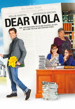 Querida Viola, Kellie Martin,Jefferson Brown,Arnold Pinnock,Jackie Richardson,Kira Gelineau,Brittany Gray,Melissa Jane Shaw,Adamo Ruggiero,Stephen Park,Neil Crone