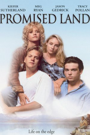 Tierra prometida, Kiefer Sutherland,Jason Gedrick,Tracy Pollan,Meg Ryan,Googy Gress,Deborah Richter,Oscar Rowland,Sandra Seacat,Jay Underwood,Herta Ware