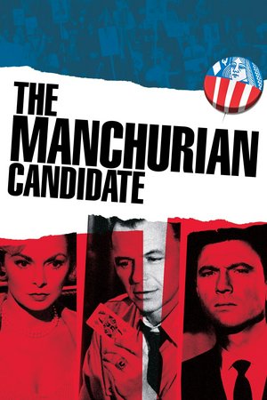 El mensajero del miedo, Laurence Harvey,Frank Sinatra,Angela Lansbury,James Gregory,Janet Leigh,Henry Silva,Leslie Parrish,John McGiver,Khigh Dhiegh,James Edwards