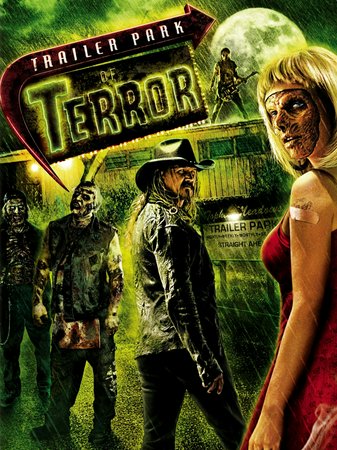 Trailer Park of Terror, Nichole Hiltz, Lew Temple, Matthew Del Negro, Jeanette Brox, Myk Watford, Ryan Carnes, Hayley Marie Norman, Michelle Lee, Priscilla Barnes, Trace Adkins