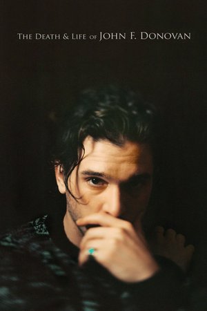 Mi vida con John F. Donovan, Kit Harington,Jacob Tremblay,Natalie Portman,Susan Sarandon,Michael Gambon,Bella Thorne,Thandiwe Newton,Jared Keeso,Chris Zylka,Amara Karan