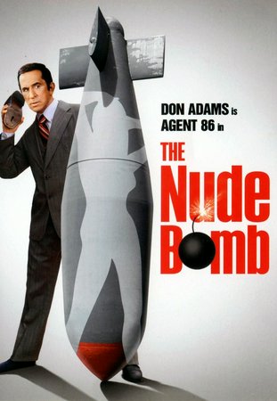 El disparatado agente 86, Don Adams,Sylvia Kristel,Rhonda Fleming,Dana Elcar,Pamela Hensley,Andrea Howard,Norman Lloyd,Bill Dana,Gary Imhoff,Sarah Rush