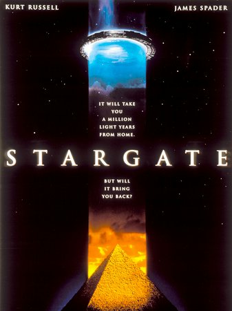 Stargate: Puerta a las estrellas, Kurt Russell,James Spader,Jaye Davidson,Viveca Lindfors,Alexis Cruz,Mili Avital,Leon Rippy,John Diehl,Carlos Lauchu,Djimon Hounsou