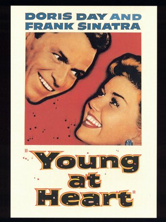 Siempre tú y yo, Frank Sinatra,Doris Day,Gig Young,Ethel Barrymore,Dorothy Malone,Robert Keith,Elisabeth Fraser,Alan Hale Jr.,Lonny Chapman,Frank Ferguson