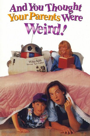 And you thought your parents..., Joshua Miller, Edan Gross, Marcia Strassman, John Quade, Susan Gibney, Sam Behrens, Erik Walker, A.J. Langer, Bill Smille