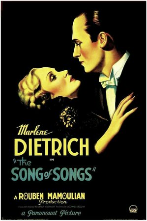 El cantar de los cantares, Marlene Dietrich,Brian Aherne,Lionel Atwill,Alison Skipworth,Hardie Albright,Helen Freeman,Morgan Wallace,Wilson Benge,Hans Schumm,Eric Wilton
