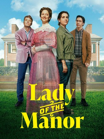 La dama de la mansión, Melanie Lynskey,Judy Greer,Justin Long,Ryan Phillippe,Luis Guzman,Patrick Duffy,Nick Morgulis,Cassidy Reyes,Angela Alise,Tamara Austin
