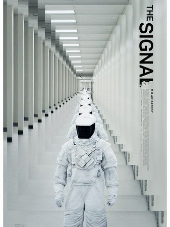 La señal, Laurence Fishburne,Brenton Thwaites,Olivia Cooke,Beau Knapp,Lin Shaye,Robert Longstreet,Patrick Davidson,Jeffrey Grover,Roy Kenny,Timothy Holmes