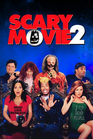 Scary movie 2, Anna Faris, Regina Hall, Tori Spelling, James DeBello, Andy Richter, Antony Acker, Natasha Lyonne, Christopher Masterson, Richard Bellos, Suzanne Bianqui