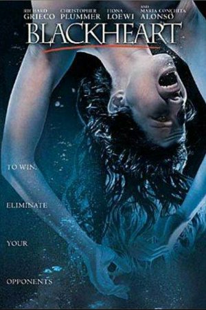 Blackheart, Richard Grieco,Christopher Plummer,Fiona Loewi,Maria Conchita Alonzo,Alan Peterson,Lisa Ryder,Patricia Brown,Stephen Sparks