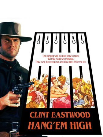 Cometieron dos errores, Clint Eastwood,Inger Stevens,Ed Begley,Ruth White,Pat Hingle,Arlene Golonka,James MacArthur,Bruce Dern,Alan Hale Jr.,James Westerfield