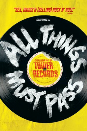 El auge y hundimiento de Tower Records, Jason Sudeikis,Dianna Agron,Blythe Danner,Griffin Dunne,Joe Manganiello,Richard Masur,Alex Quijano,Gabe Gibbs,Mary-Bonner Baker,Damien Jurado